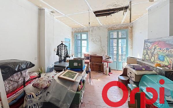 Maison à vendre    8 pièces •  Espira-de-l'Agly