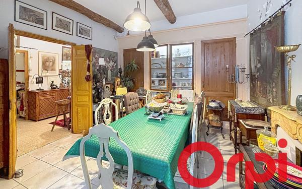 Maison à vendre    8 pièces •  Espira-de-l'Agly