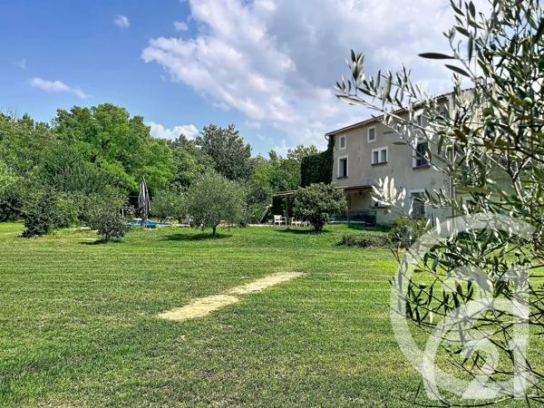 Maison à vendre  8 pièces - 238 m 2   CAVAILLON  - 84