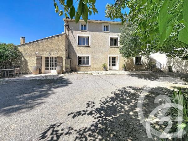 Maison à vendre  8 pièces - 238 m 2   CAVAILLON  - 84