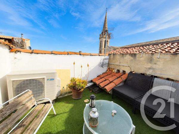 Appartement F3 à vendre  3 pièces - 72 m 2   CARPENTRAS  - 84