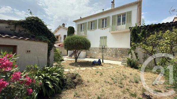 Maison à vendre  6 pièces - 150,50 m 2   LA VALETTE DU VAR  - 83