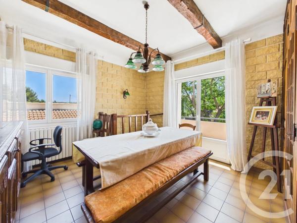 Maison à vendre  6 pièces - 150,50 m 2   LA VALETTE DU VAR  - 83