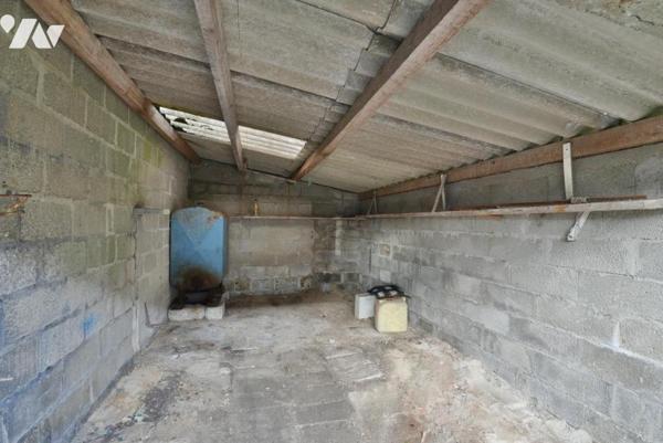 Très belle opportunité à Porsguen, Plouescat - Maison à Rénover avec Hangar, à deux Pas des Plages