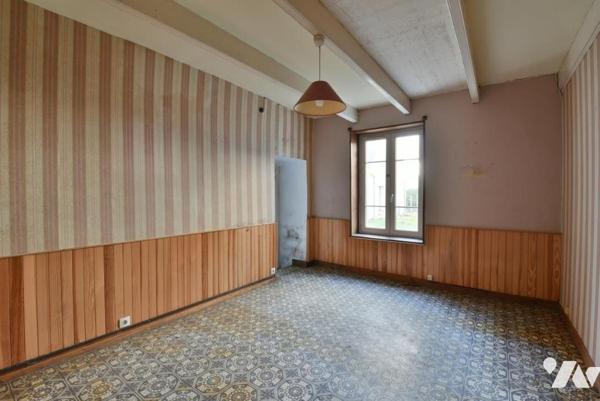 Très belle opportunité à Porsguen, Plouescat - Maison à Rénover avec Hangar, à deux Pas des Plages