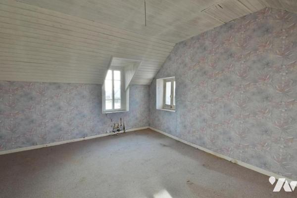 Très belle opportunité à Porsguen, Plouescat - Maison à Rénover avec Hangar, à deux Pas des Plages