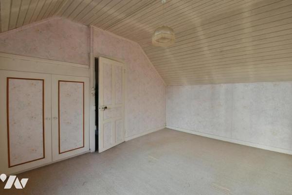 Très belle opportunité à Porsguen, Plouescat - Maison à Rénover avec Hangar, à deux Pas des Plages