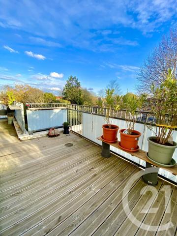 Appartement T4 à vendre  4 pièces - 79,22 m2 ST ORENS DE GAMEVILLE - 31