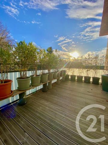 Appartement T4 à vendre  4 pièces - 79,22 m2 ST ORENS DE GAMEVILLE - 31