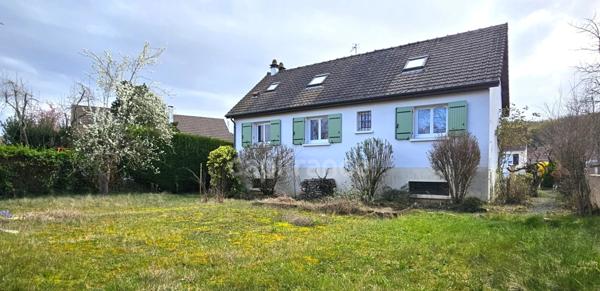 Maison à vendre 5p ETRECHY (91)