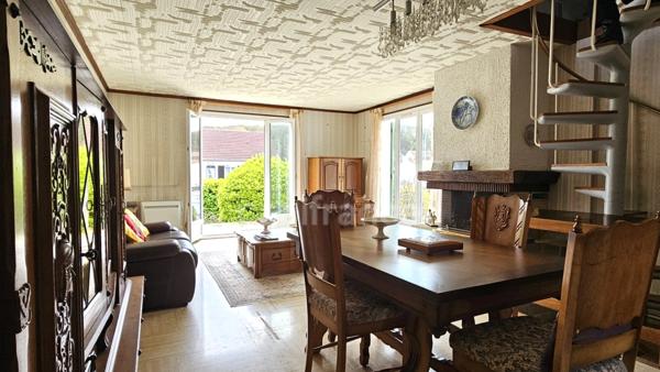 Maison à vendre 5p ETRECHY (91)