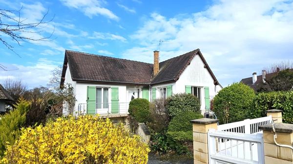 Maison à vendre 5p ETRECHY (91)