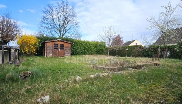 Maison à vendre 5p ETRECHY (91)