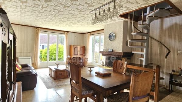 Maison à vendre 5p ETRECHY (91)