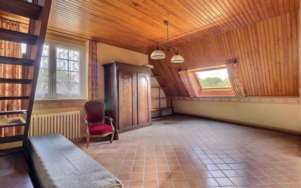 Maison à vendre