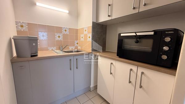 Appartement avec parking Orleans 2 pièce(s) 38 m2