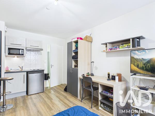Studio à vendre 25 m² Troyes