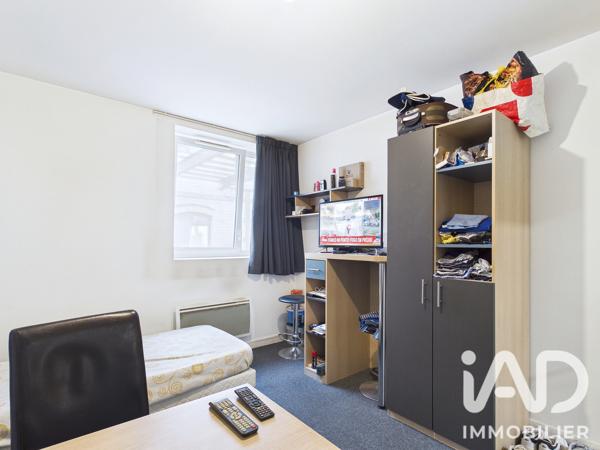 Studio à vendre 25 m² Troyes