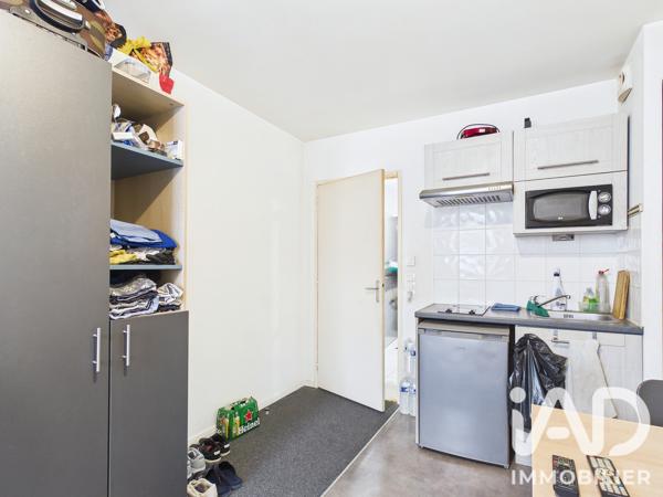 Studio à vendre 25 m² Troyes