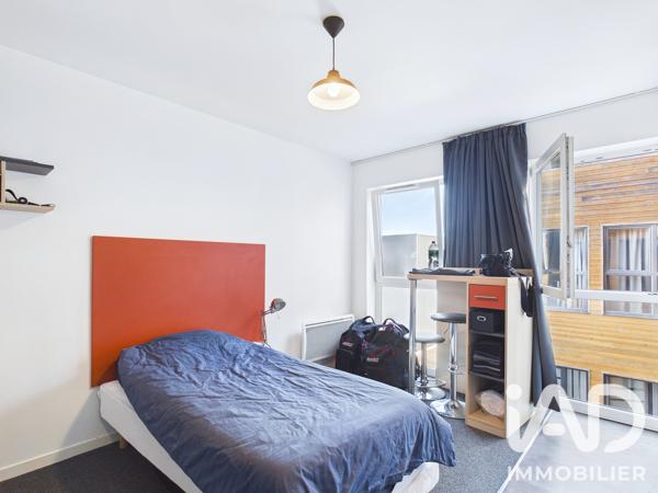 Studio à vendre 25 m² Troyes