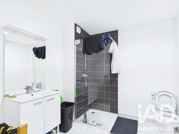Studio à vendre 25 m² Troyes
