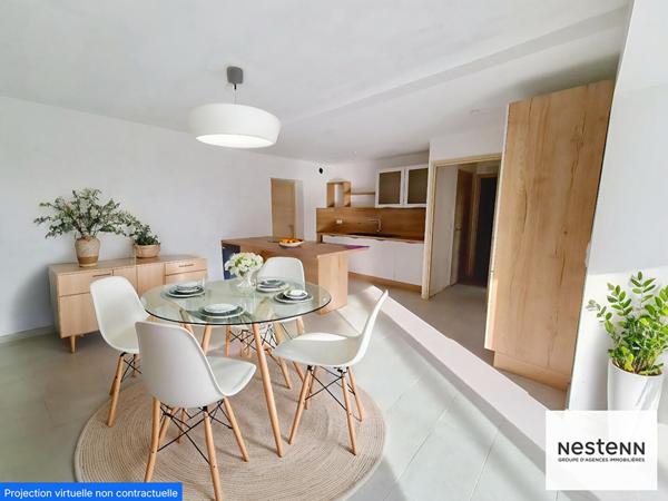 Appartement Les Issambres, piscine, terrasse, acces mer