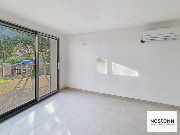 Appartement Les Issambres, piscine, terrasse, acces mer