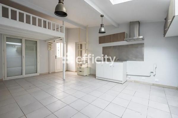 Appartement 1 pièce - 33 m² Exclusivité efficity