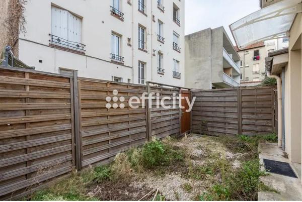 Appartement 1 pièce - 33 m² Exclusivité efficity