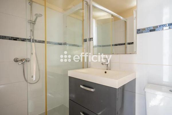 Appartement 1 pièce - 33 m² Exclusivité efficity