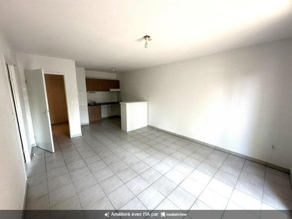 BRAX - Joli appartement T2 avec terrasse, jardinet et parking