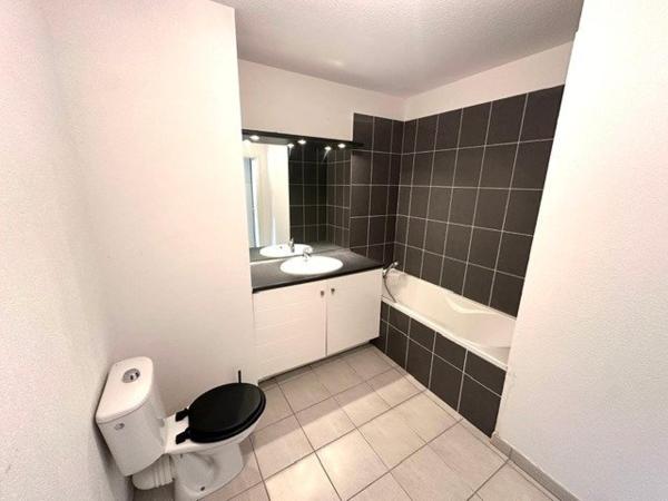 BRAX - Joli appartement T2 avec terrasse, jardinet et parking