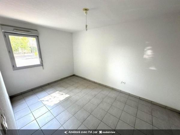 BRAX - Joli appartement T2 avec terrasse, jardinet et parking
