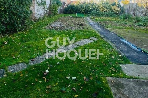 Terrain non constructible à vendre à Compiègne - Référence C2223