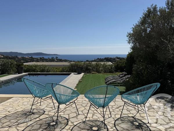 Maison à vendre  6 pièces - 200 m 2   CAVALAIRE SUR MER  - 83