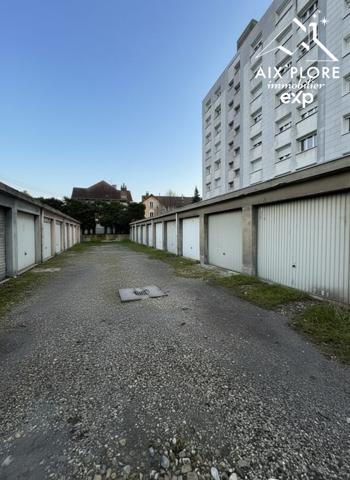 Garage sécurisé à Chambéry – 5 Av. Docteur Desfrançois | 15,63 m²