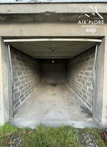 Garage sécurisé à Chambéry – 5 Av. Docteur Desfrançois | 15,63 m²