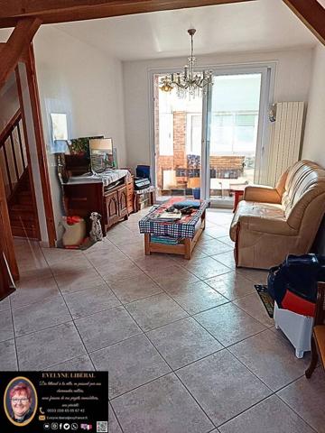 Pavillon moderne et confortable à Béthencourt-sur-Mer