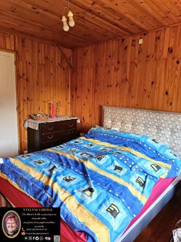 Pavillon moderne et confortable à Béthencourt-sur-Mer