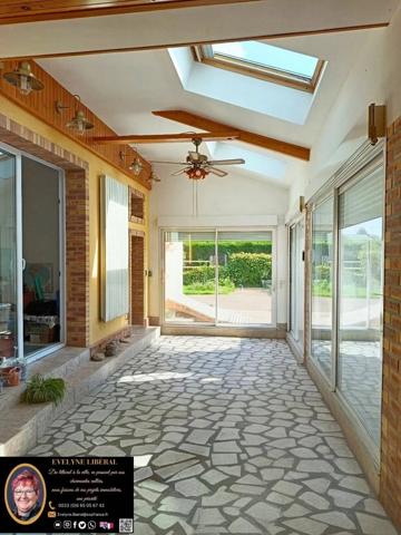 Pavillon moderne et confortable à Béthencourt-sur-Mer