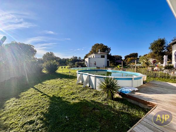 Vente maison Audenge : 455 800 € - AJP Immobilier Audenge