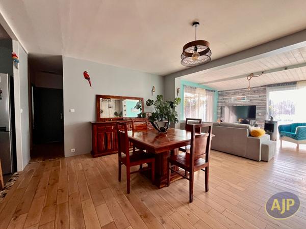 Vente maison Audenge : 455 800 € - AJP Immobilier Audenge