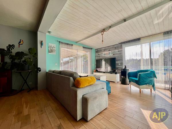 Vente maison Audenge : 455 800 € - AJP Immobilier Audenge