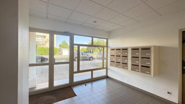 Appartement T 3 - 4 emplacement N°1 sur BLV.