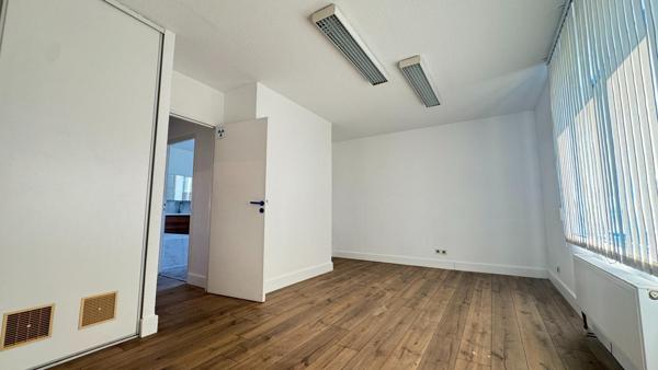 Appartement T 3 - 4 emplacement N°1 sur BLV.
