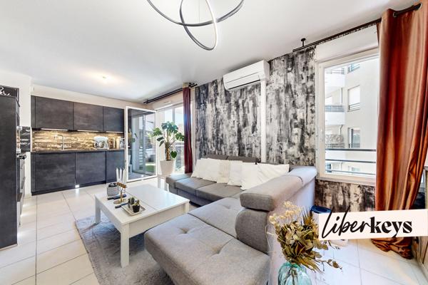 Appartement 2 pièces avec terrasse et Box 