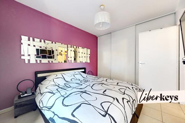 Appartement 2 pièces avec terrasse et Box 