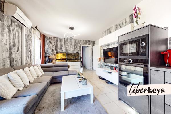 Appartement 2 pièces avec terrasse et Box 