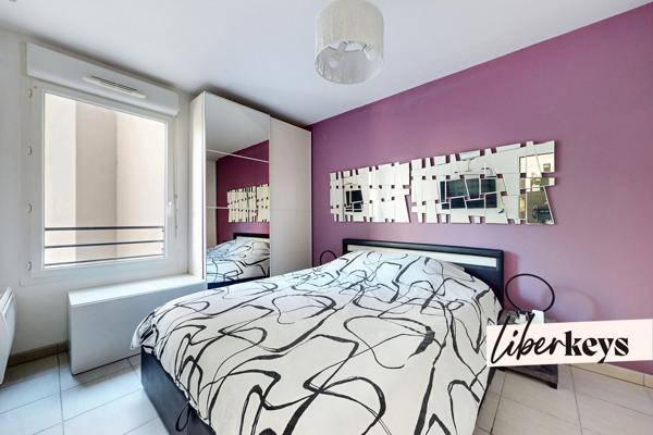 Appartement 2 pièces avec terrasse et Box 