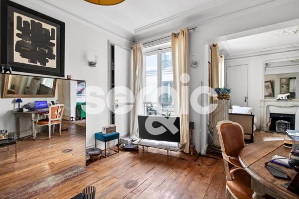 Achat 3 Pieces 65 75009 Paris idf52888